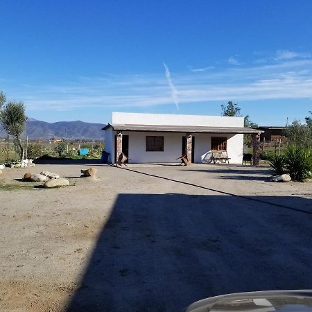 Cabanas Los Laureles Ruta Del Vino Ensenada Buitenkant foto