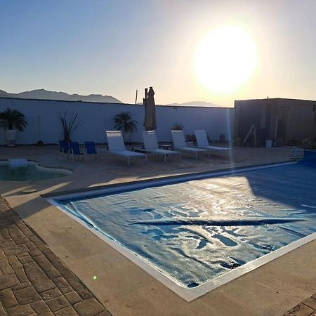 Cabanas Los Laureles Ruta Del Vino Ensenada Buitenkant foto