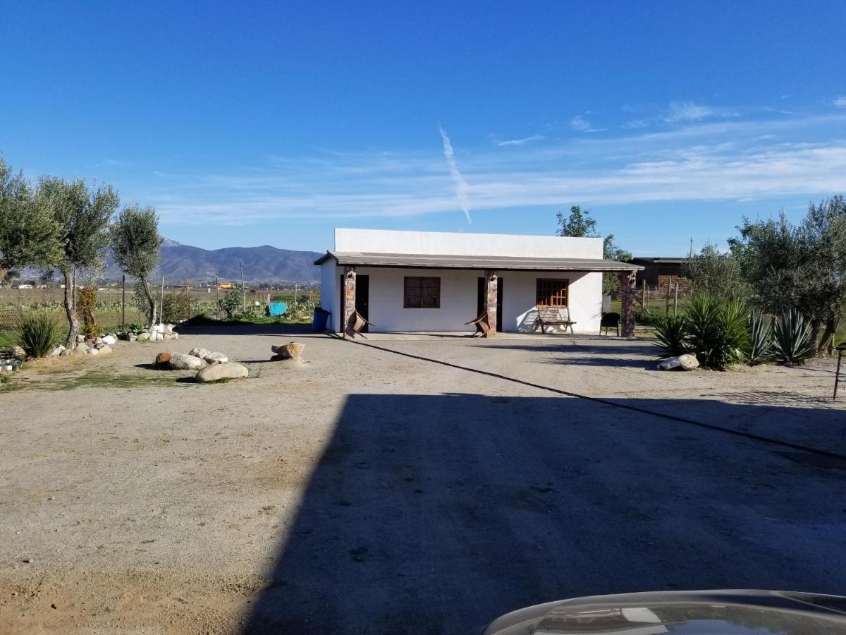 Cabanas Los Laureles Ruta Del Vino Ensenada Buitenkant foto