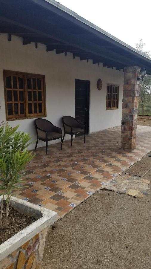 Cabanas Los Laureles Ruta Del Vino Ensenada Buitenkant foto