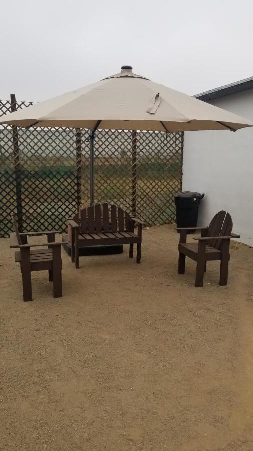 Cabanas Los Laureles Ruta Del Vino Ensenada Buitenkant foto